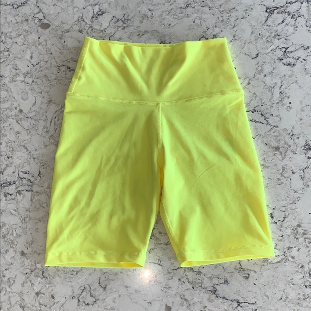 Aerie Bike Shorts